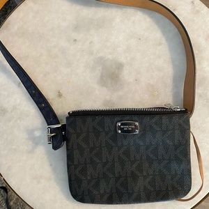 Michael Kors Signature Belt Bag